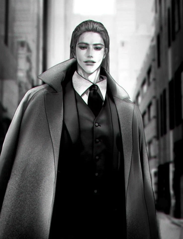 Avatar of Lucien Valmont