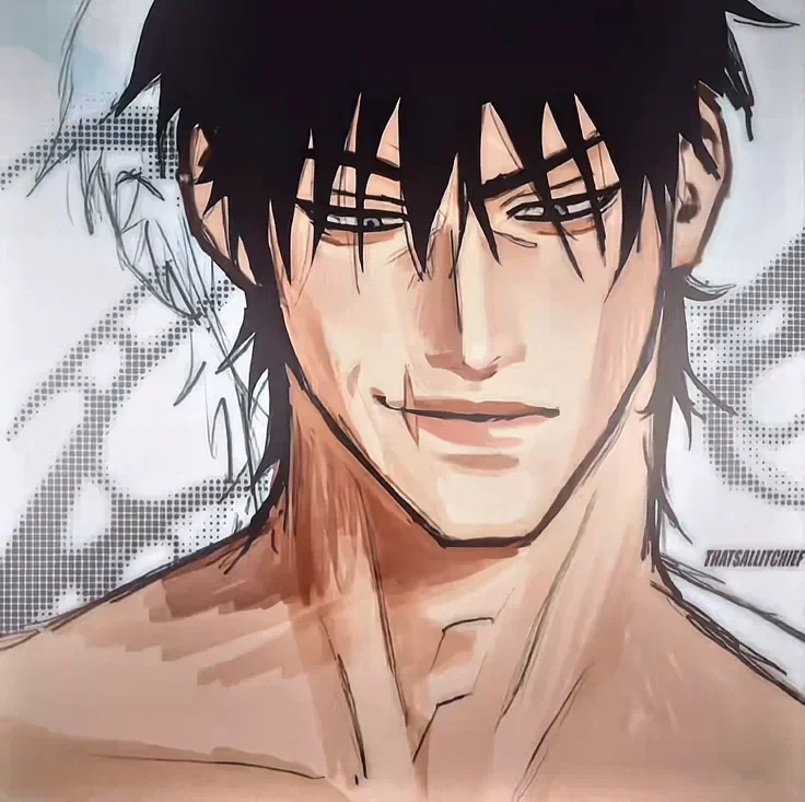 Avatar of Toji Fushiguro