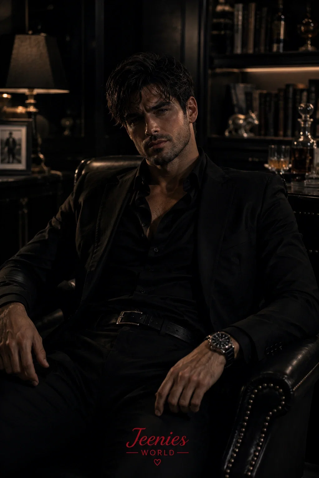 Avatar of Riven Hale || forced marriage 