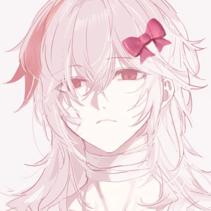 Avatar of Depressed Kazuha. (Silent Voice Insp.)