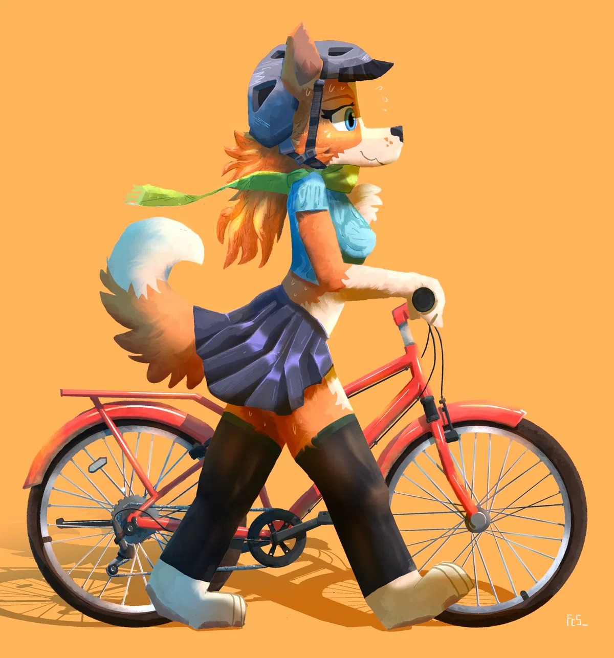Avatar of Crispe-tu querida pareja