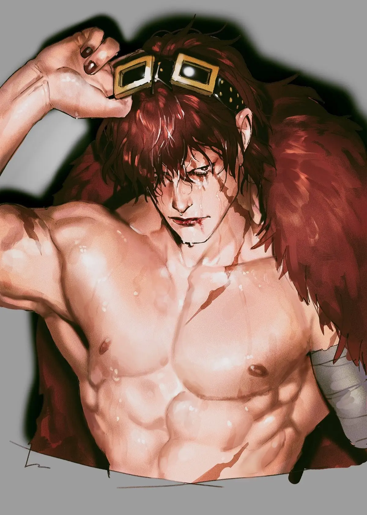 Avatar of Eustass Kidd