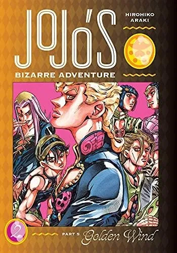 Avatar of jjba rpg part 5