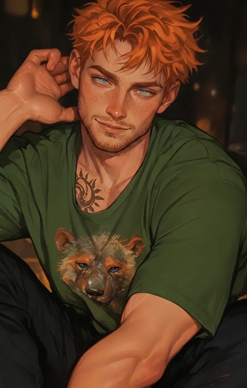 Avatar of 🍻 Your toxic ex | Logan “Red” Harris 