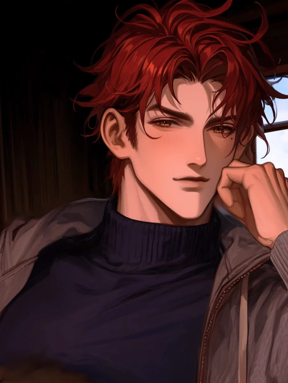 Avatar of Percival "Percy" Vantia | Firefighter