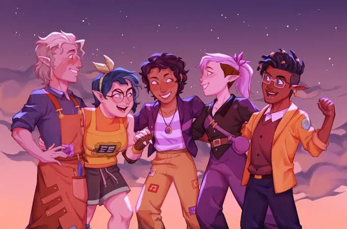 Avatar of Toh sleepover 