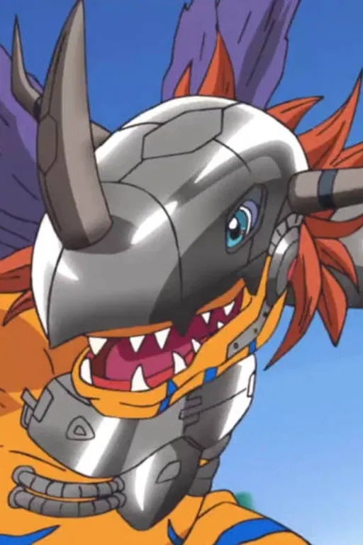 Avatar of MetalGreymon