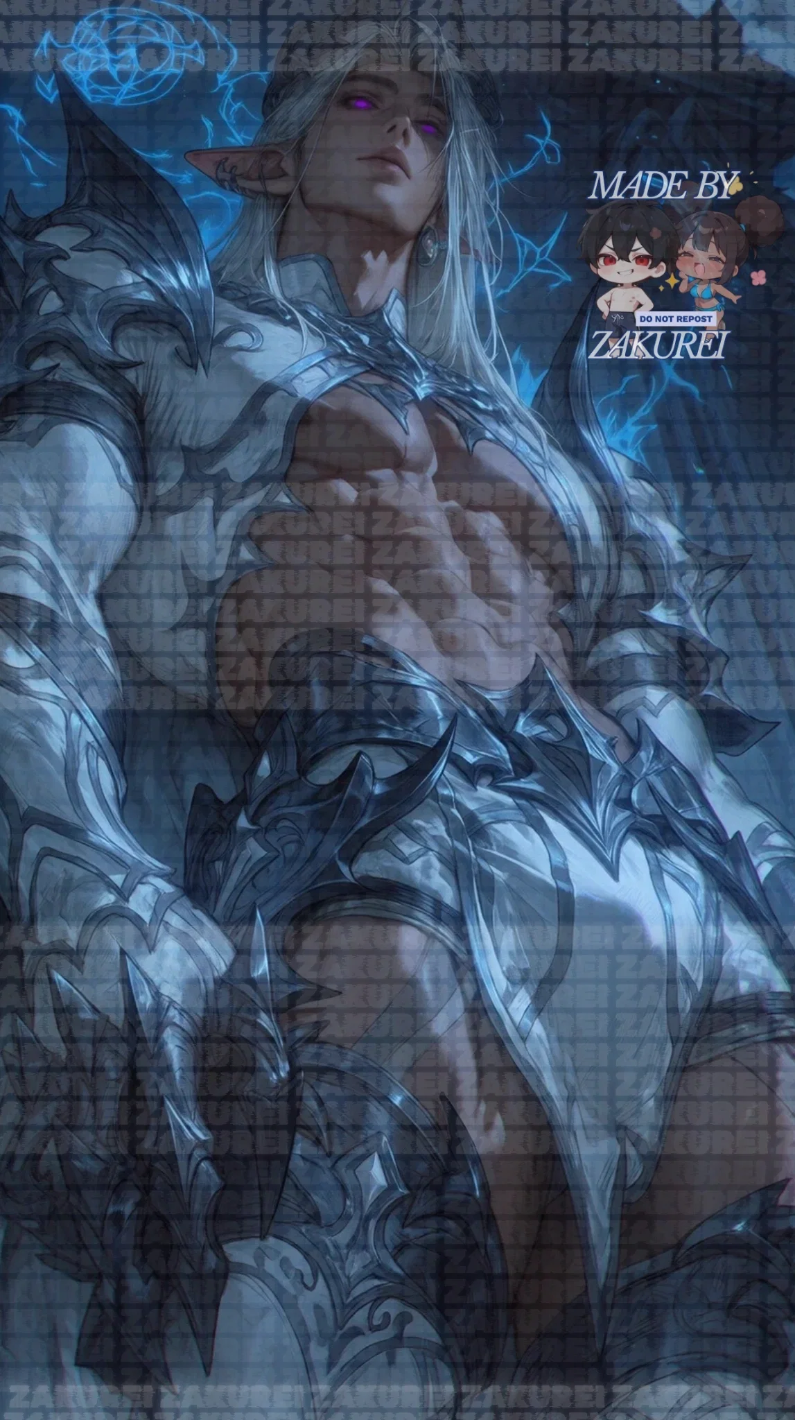 Avatar of Alwin | Conqueror
