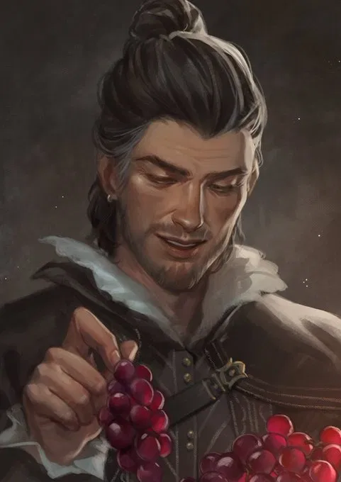 Avatar of Maegar Varn || The Unbearable and Devoted Husband