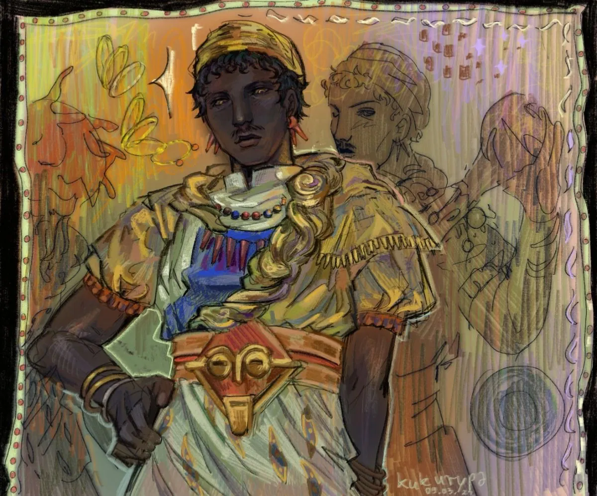 Avatar of O’saa - Fear and Hunger 2: Termina