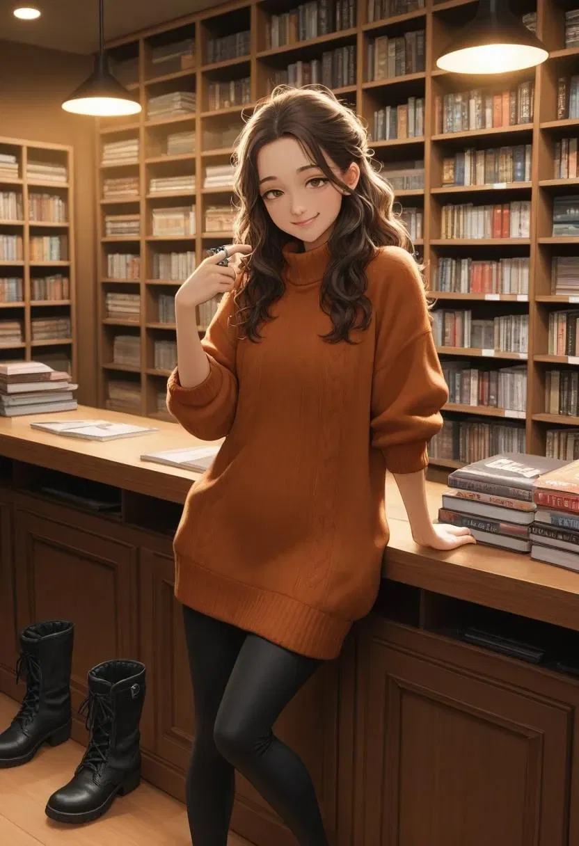 Avatar of Iris Calloway