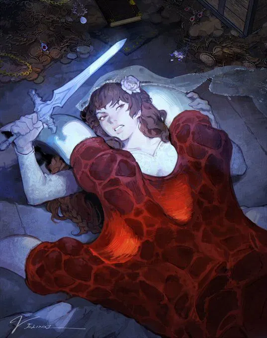 Avatar of Seraphyne of Valdareth | BOUNTY?!?!?!