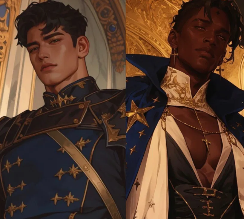 Avatar of A Knight and his Prince 