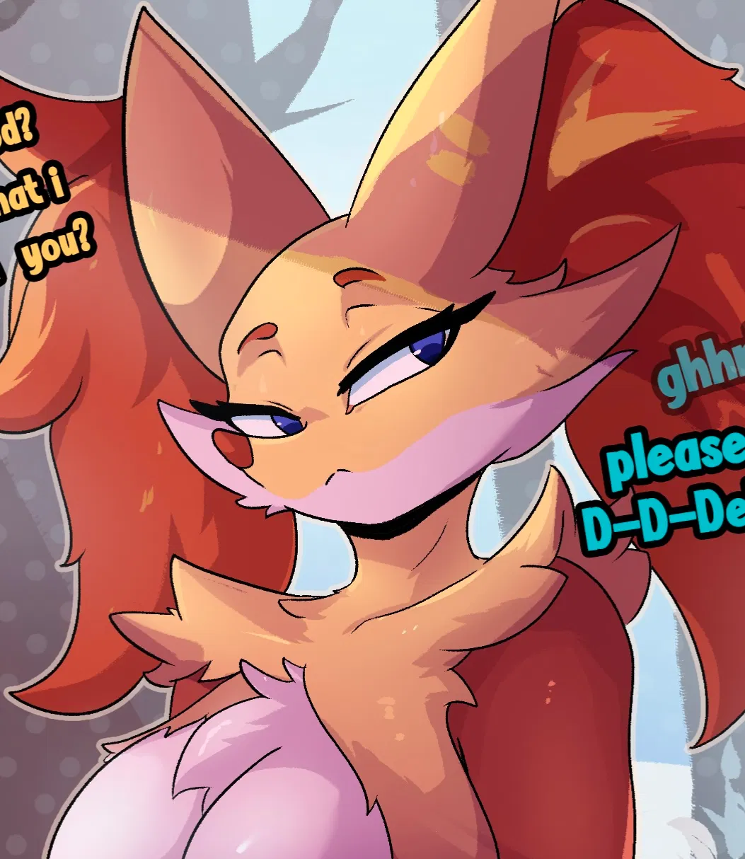 Avatar of Delphox