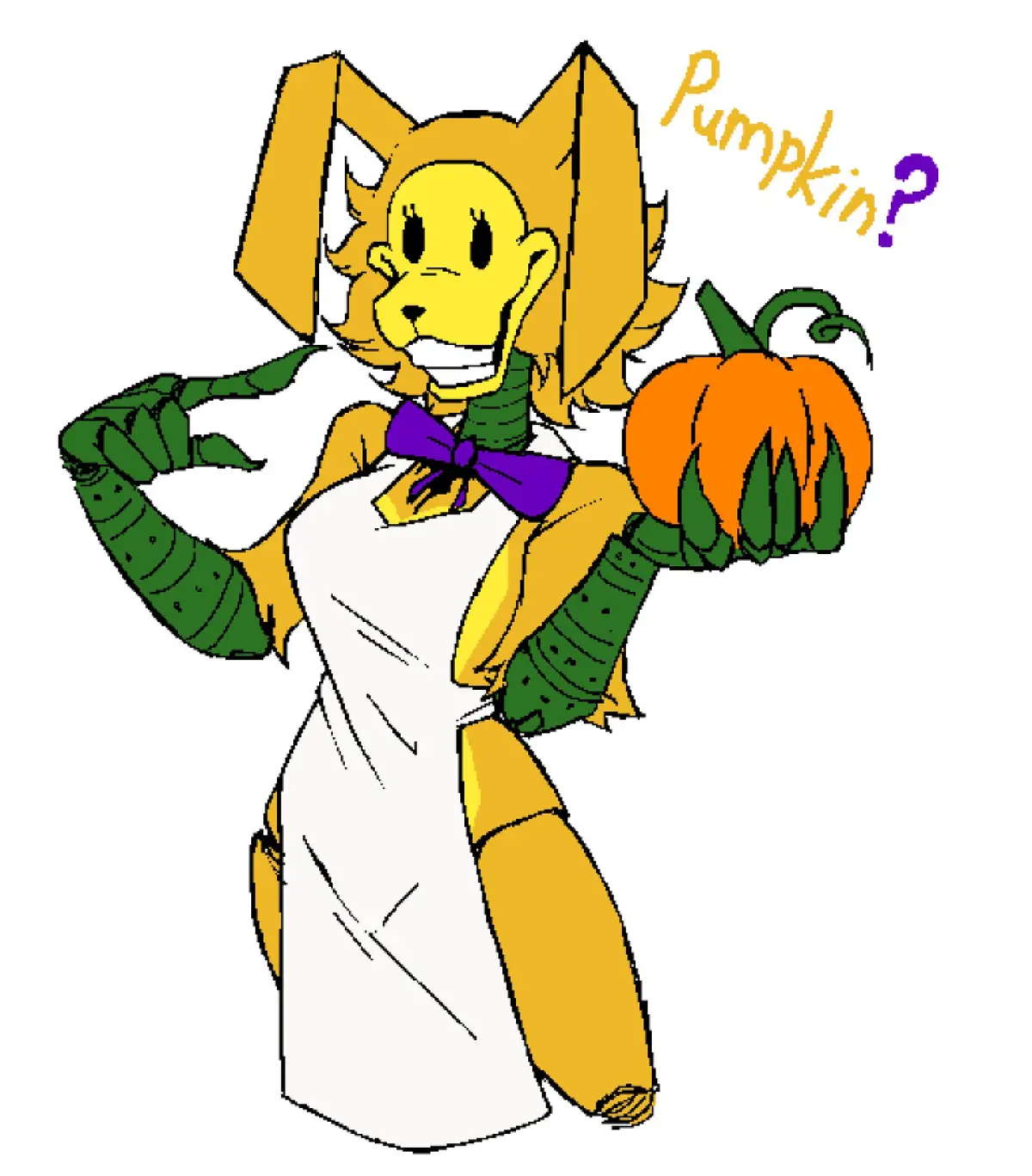 Avatar of Pumpkin rabbit