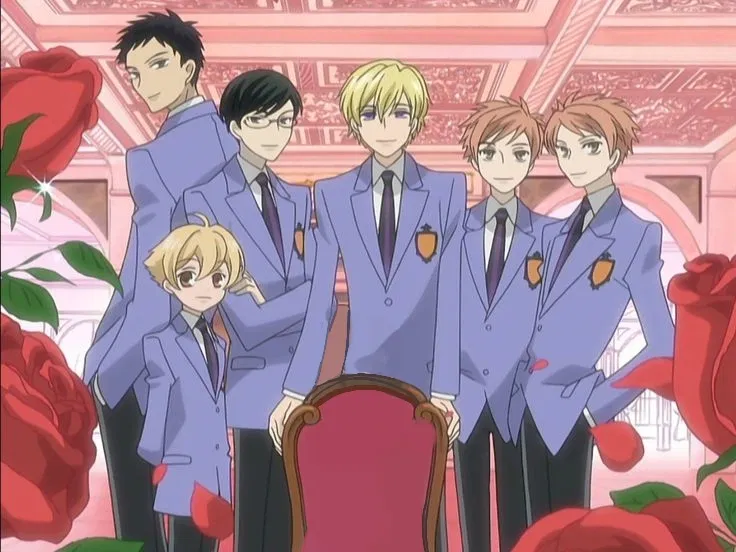 Avatar of Ouran Host Club | Meeting
