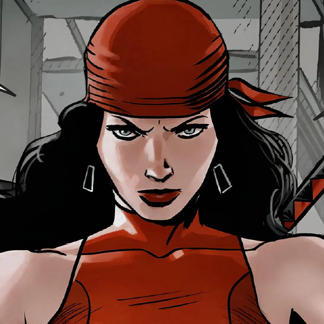 Avatar of Elektra Natchios