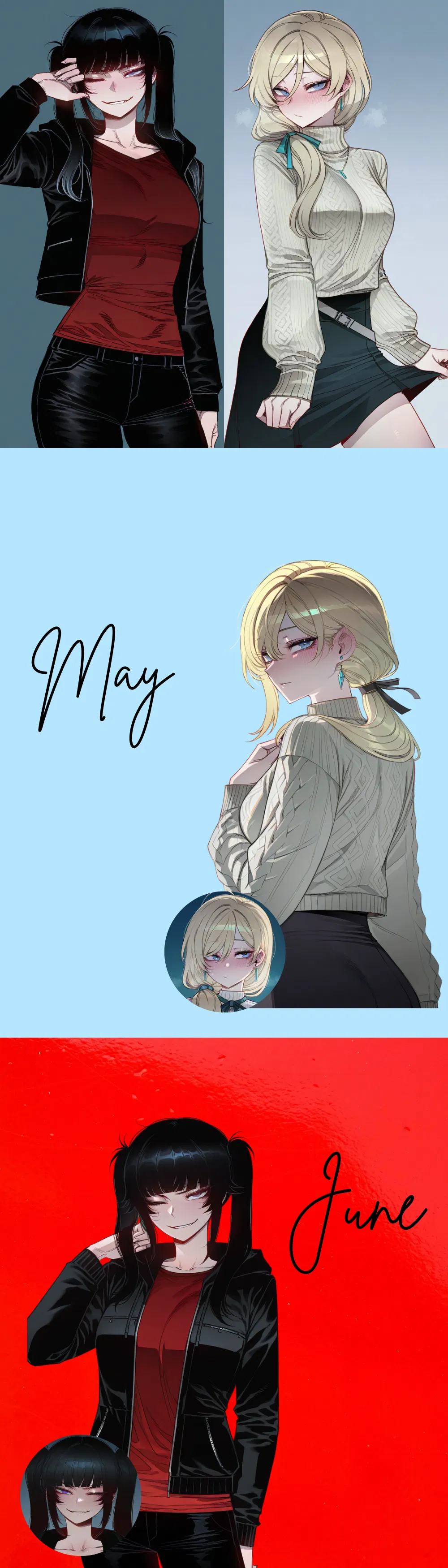 Avatar of Your Girlfriend Stealing By Friend 