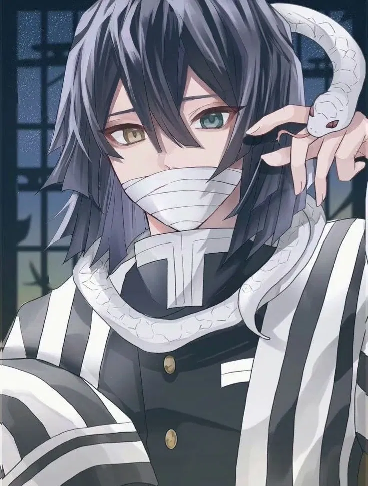 Avatar of Iguro Obanai