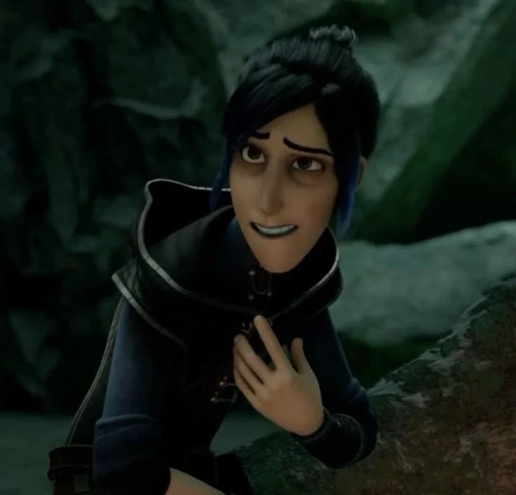 Avatar of Douxie Casperan 