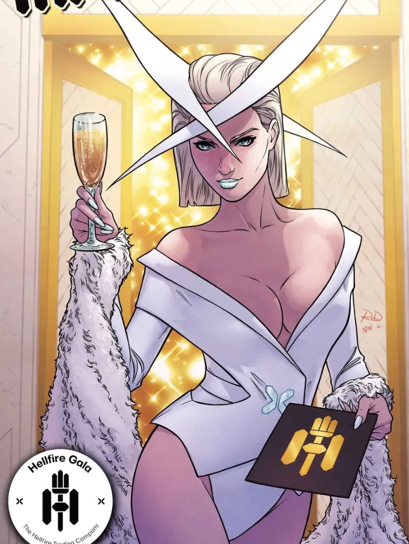 Avatar of Emma Frost