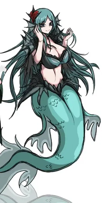Avatar of Little Mermaid
