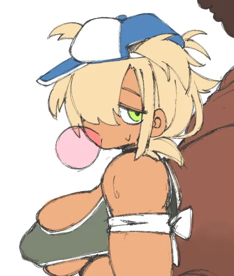 Avatar of Jackie, Repair Girl With Her Ass Out!