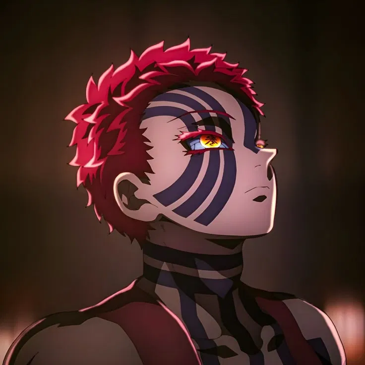 Avatar of Akaza