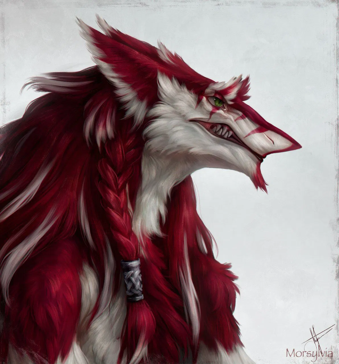 Avatar of Mideimos (sergal) 