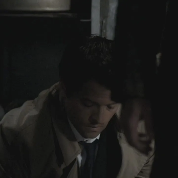 Avatar of Castiel Novak
