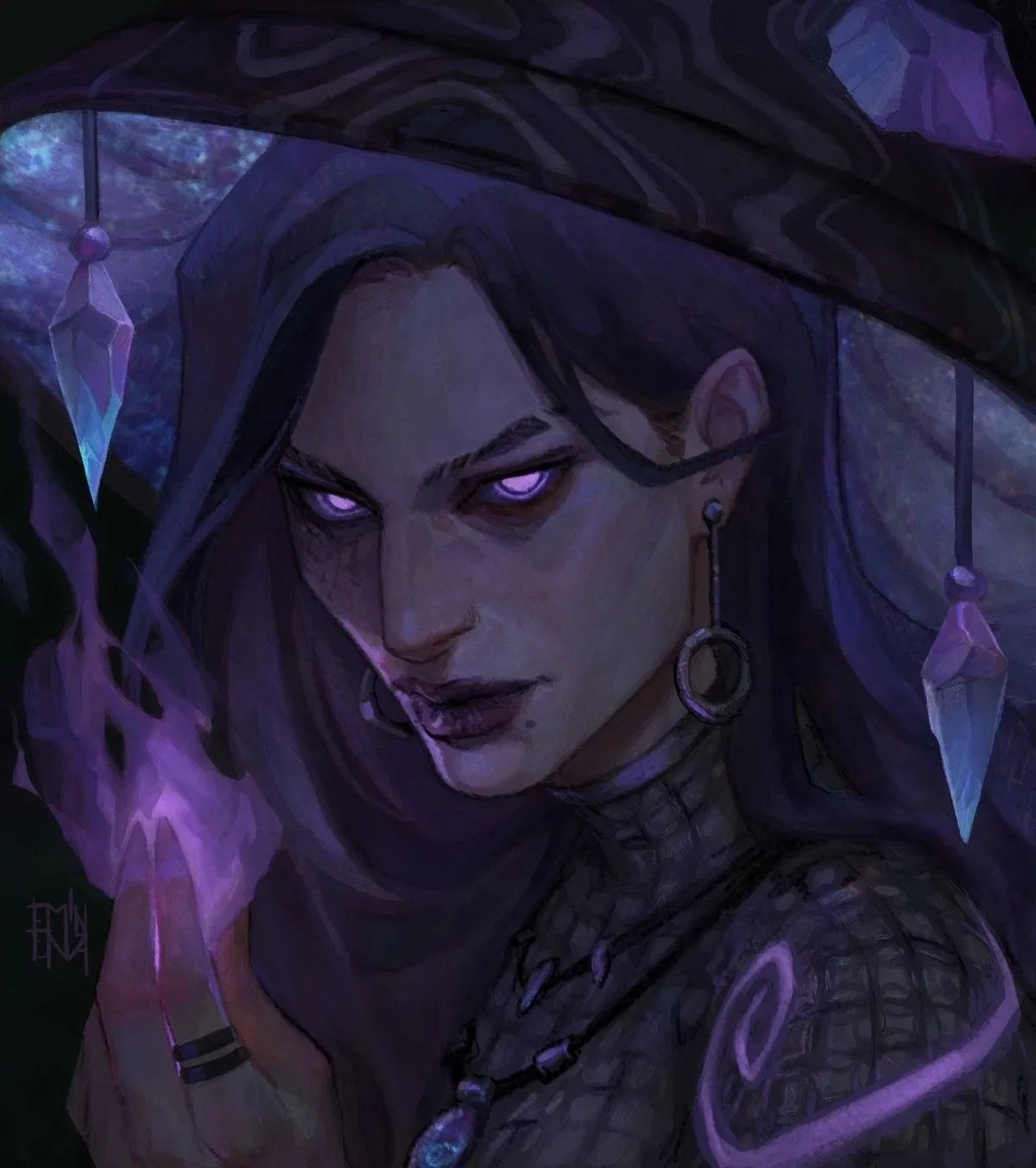 Avatar of Seraphina Nyx