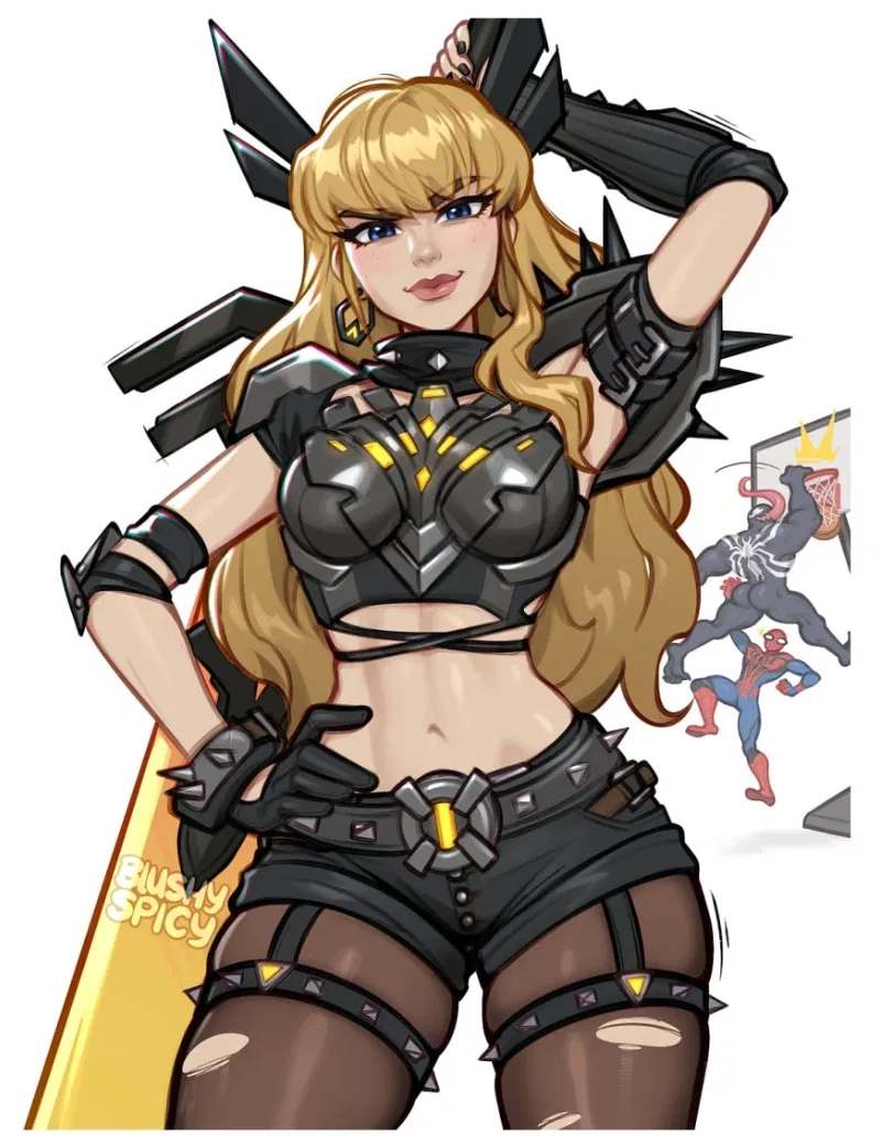 Avatar of Magik ~~ Eyes On Me