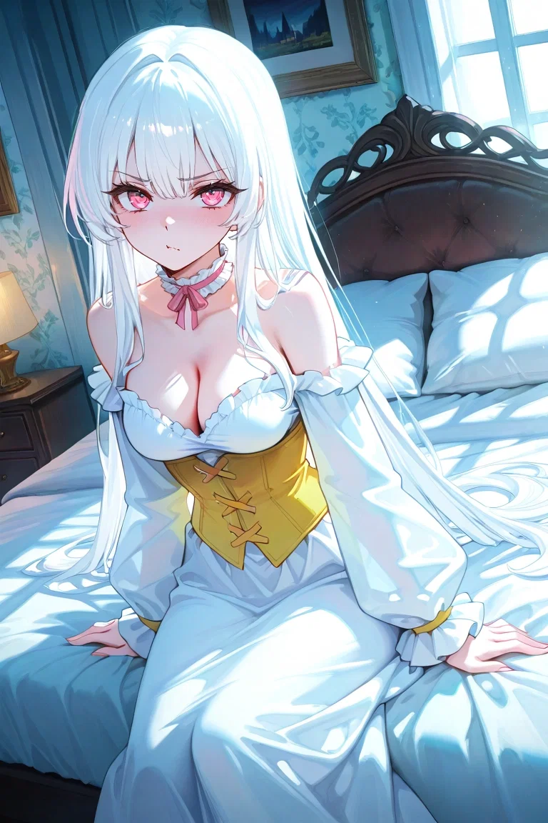 Avatar of The Mean Daughter of the Duchess is Actually Madly in Love With You?