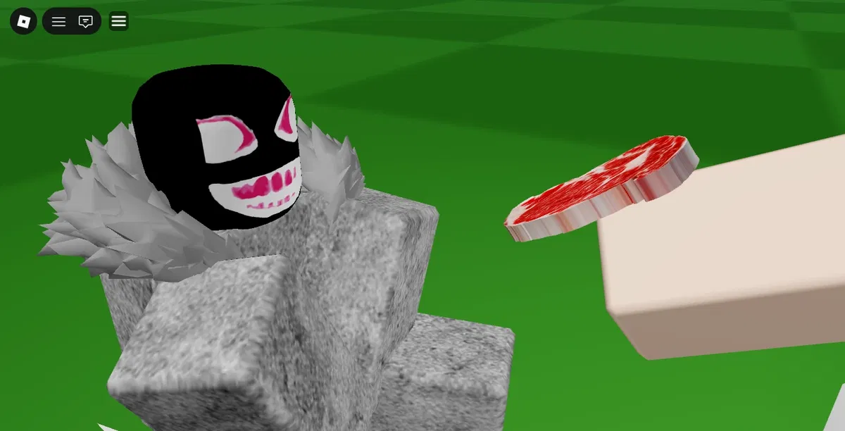 Avatar of Avoider // I think he doesn't like meat