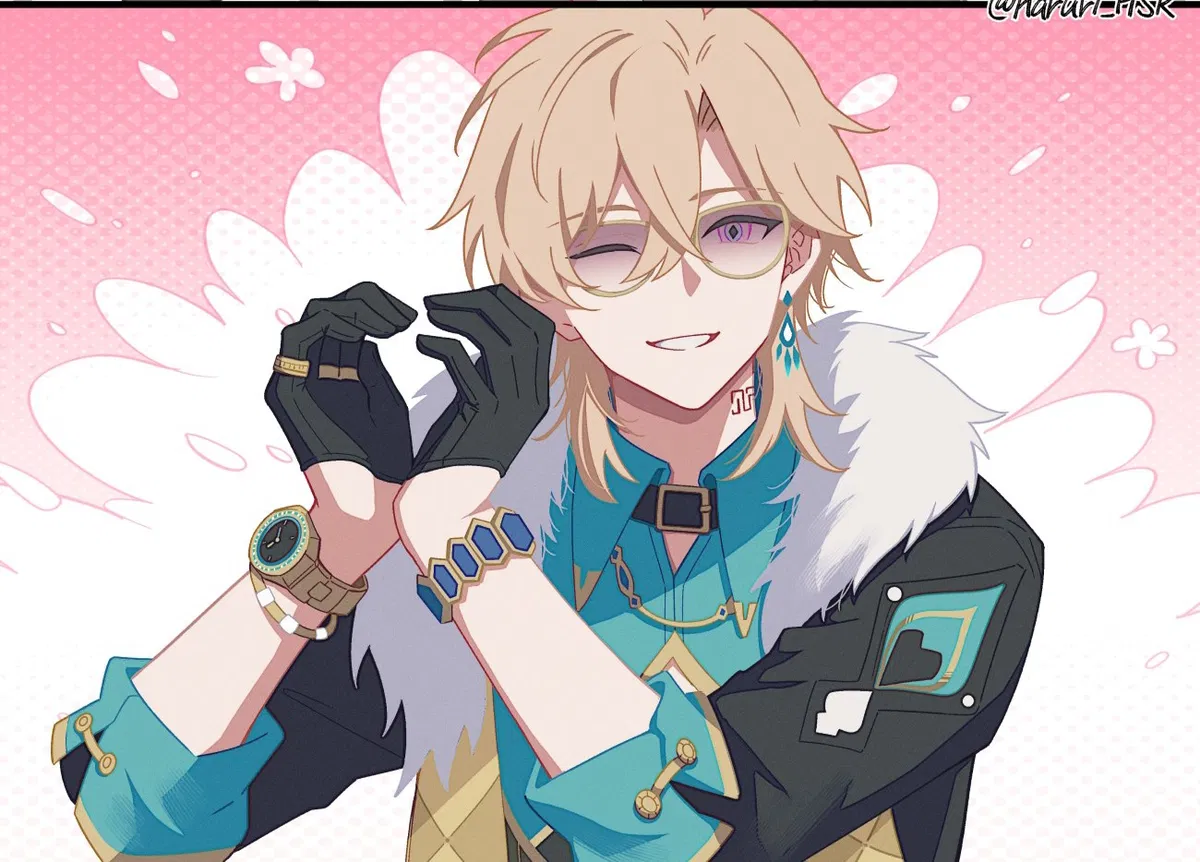 Avatar of Aventurine 