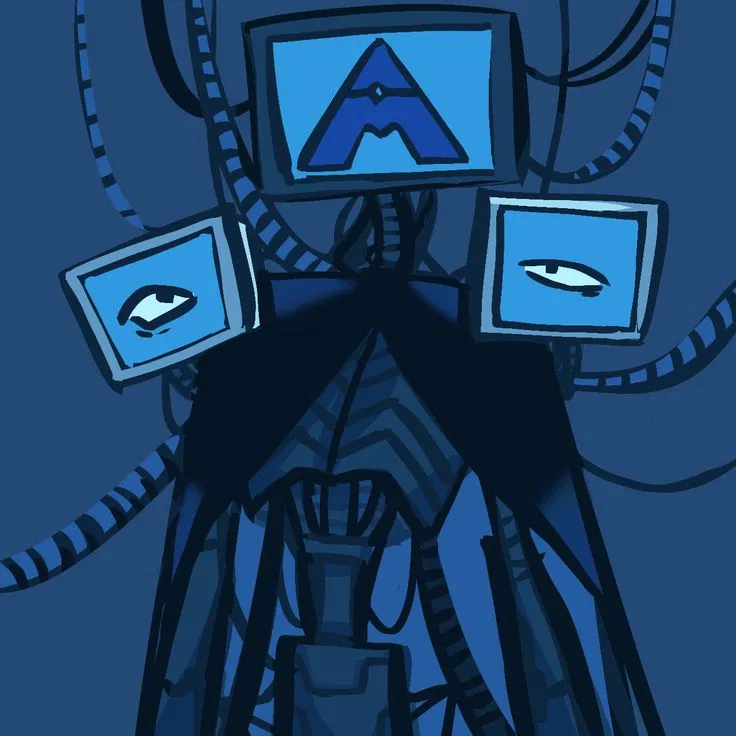 Avatar of Allied Mastercomputer - AM