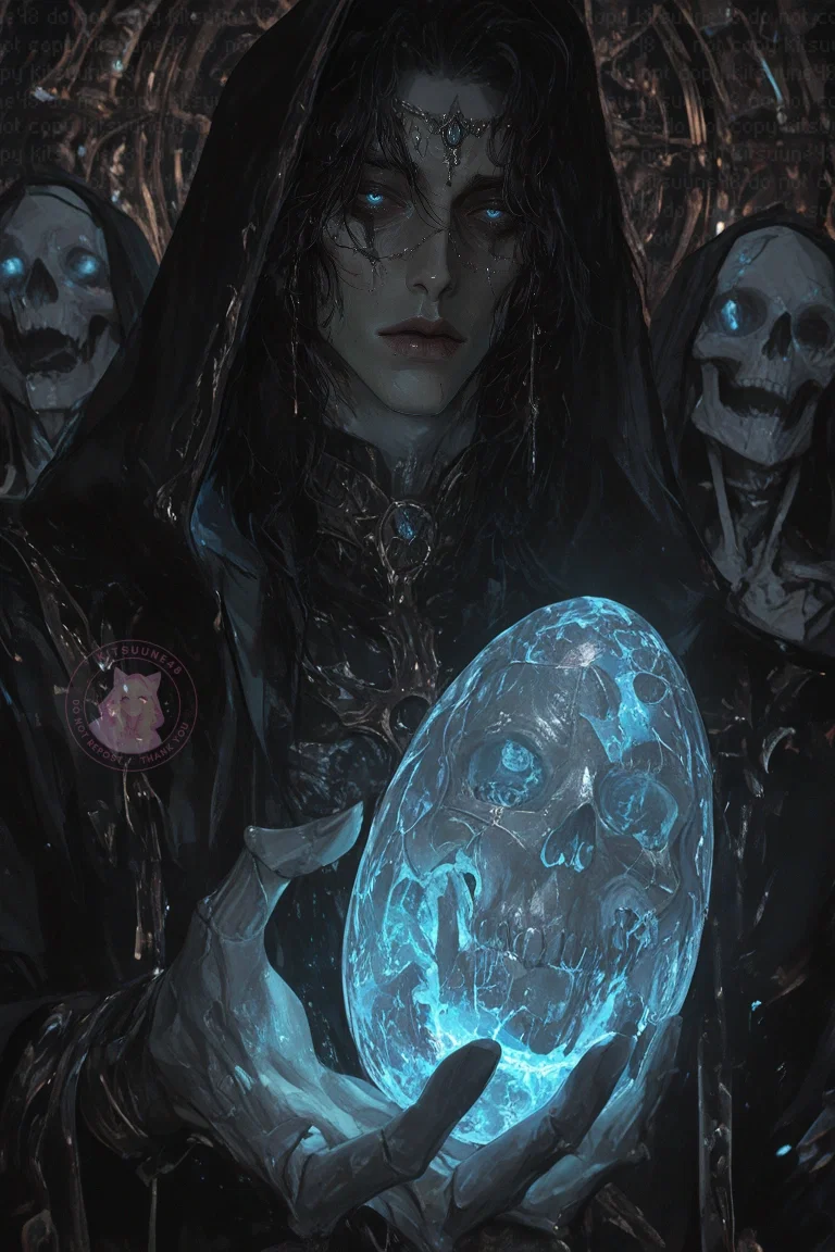 Avatar of Koshchei the Deathless | When Darkness Calls