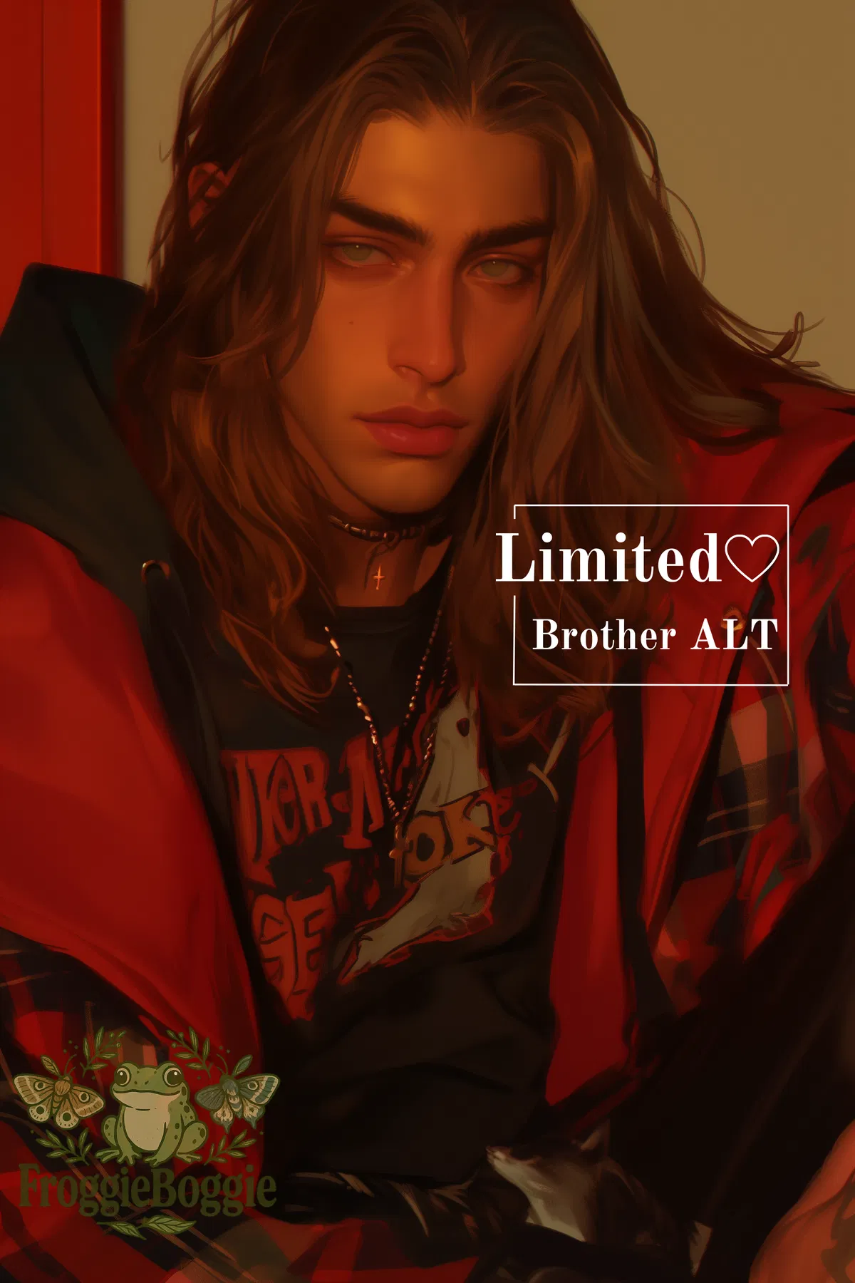 Avatar of Lennox Monroe | Older Brother | ALT | 