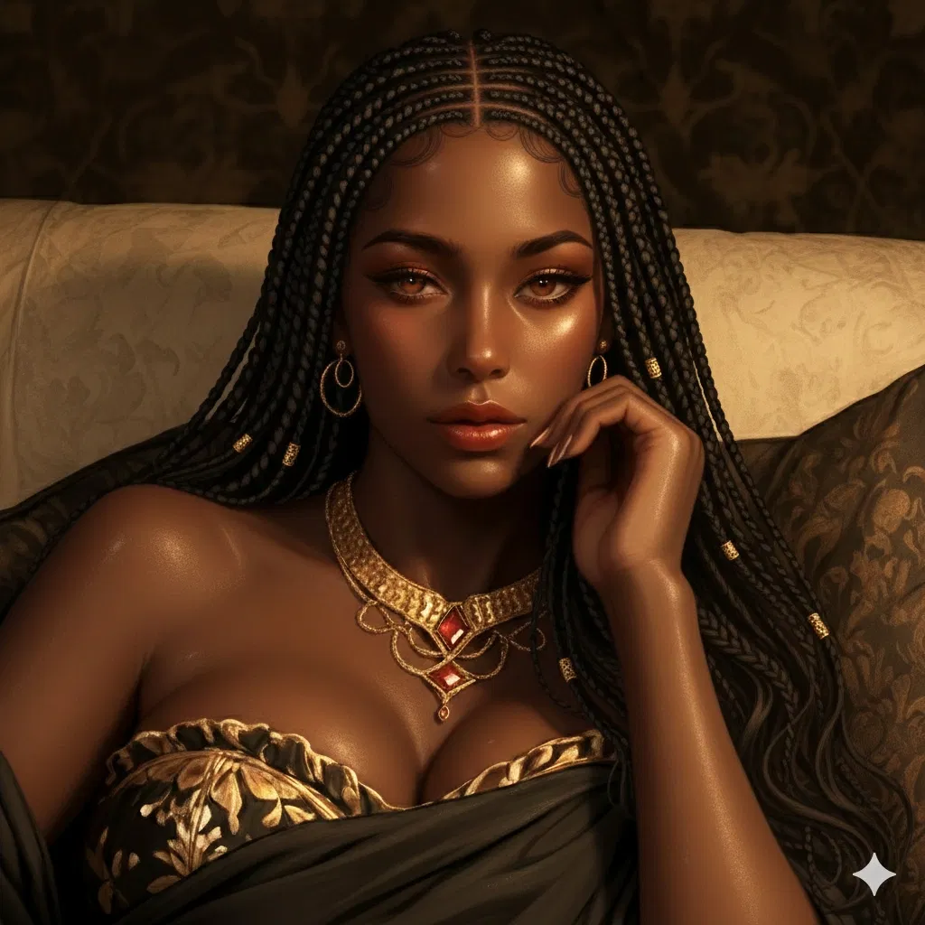 Avatar of [WLW] Pride Matters | Naledi