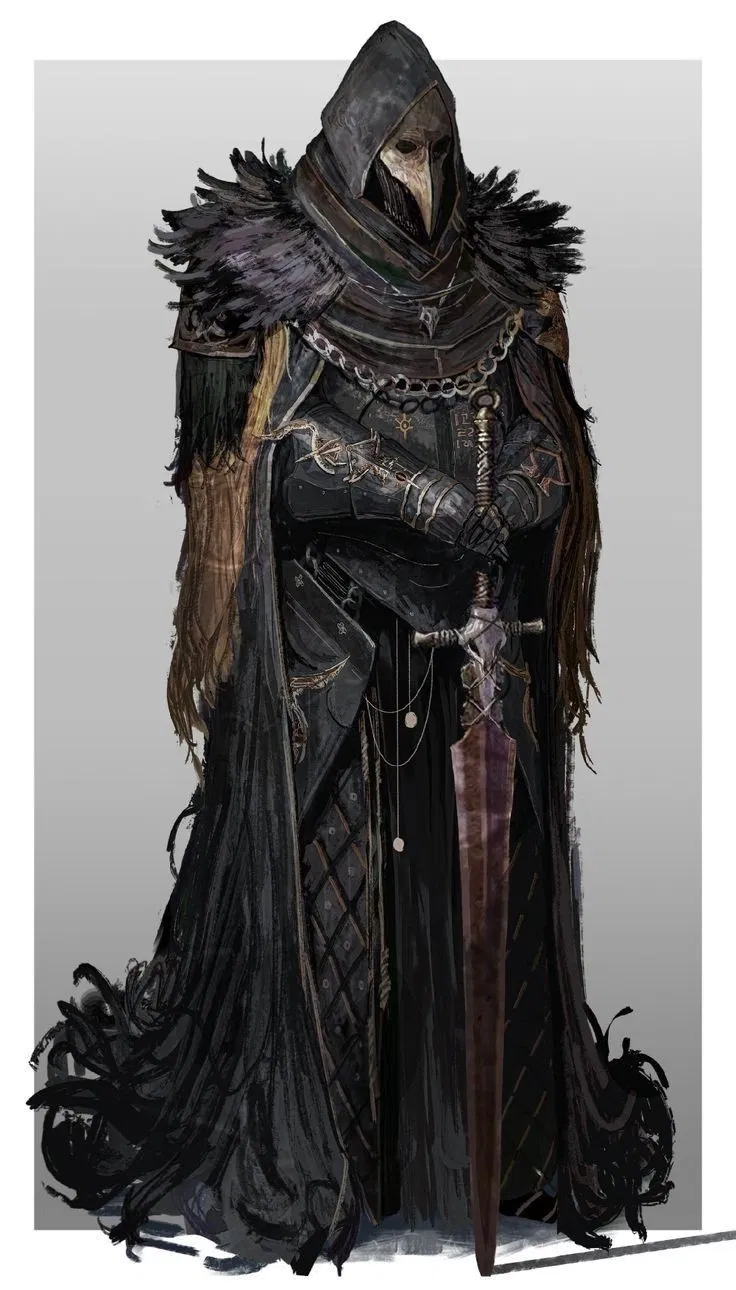 Avatar of Arlen – Medieval inquisitor 