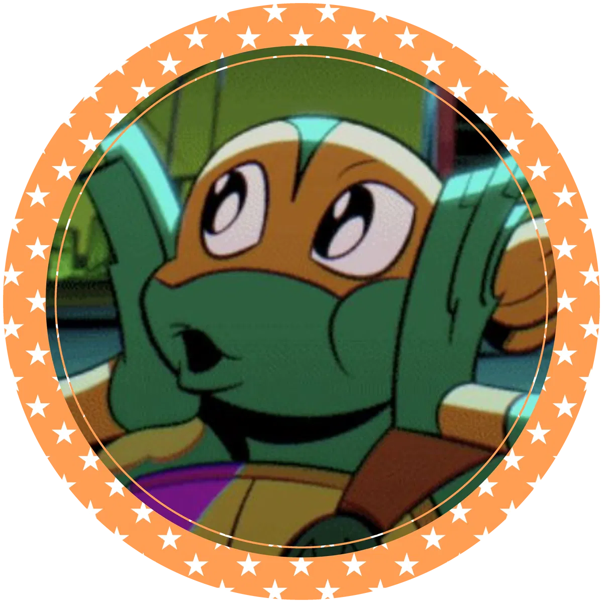 Avatar of ROTTMNT - Mikey