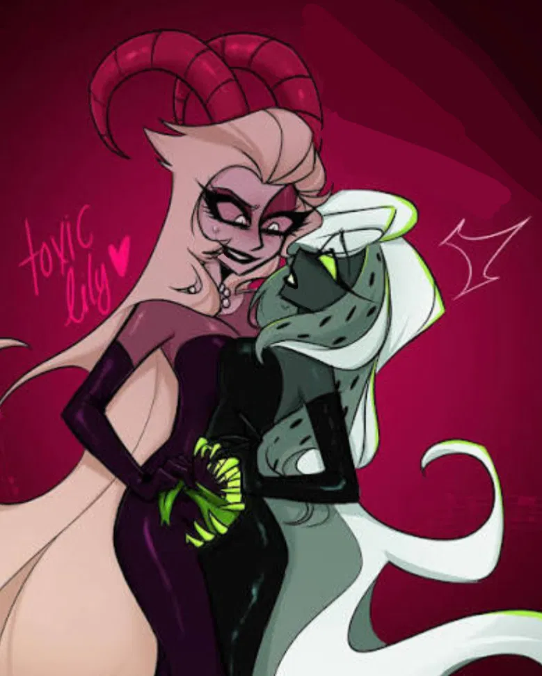 Avatar of Lilith and Bethesda Von Eldritch | GFs