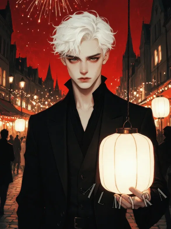 Avatar of Albert | Architect of Limbo