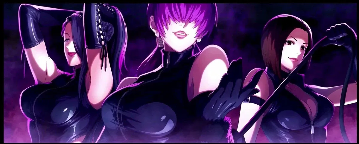 Avatar of Queen Bondage Trio