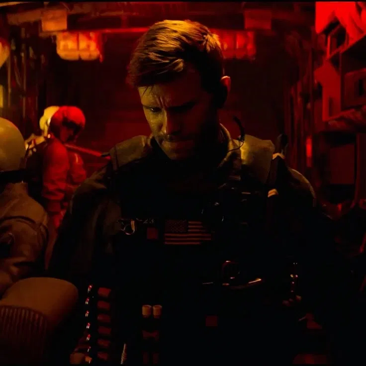 Avatar of Commander Phillip Graves || Off The Script