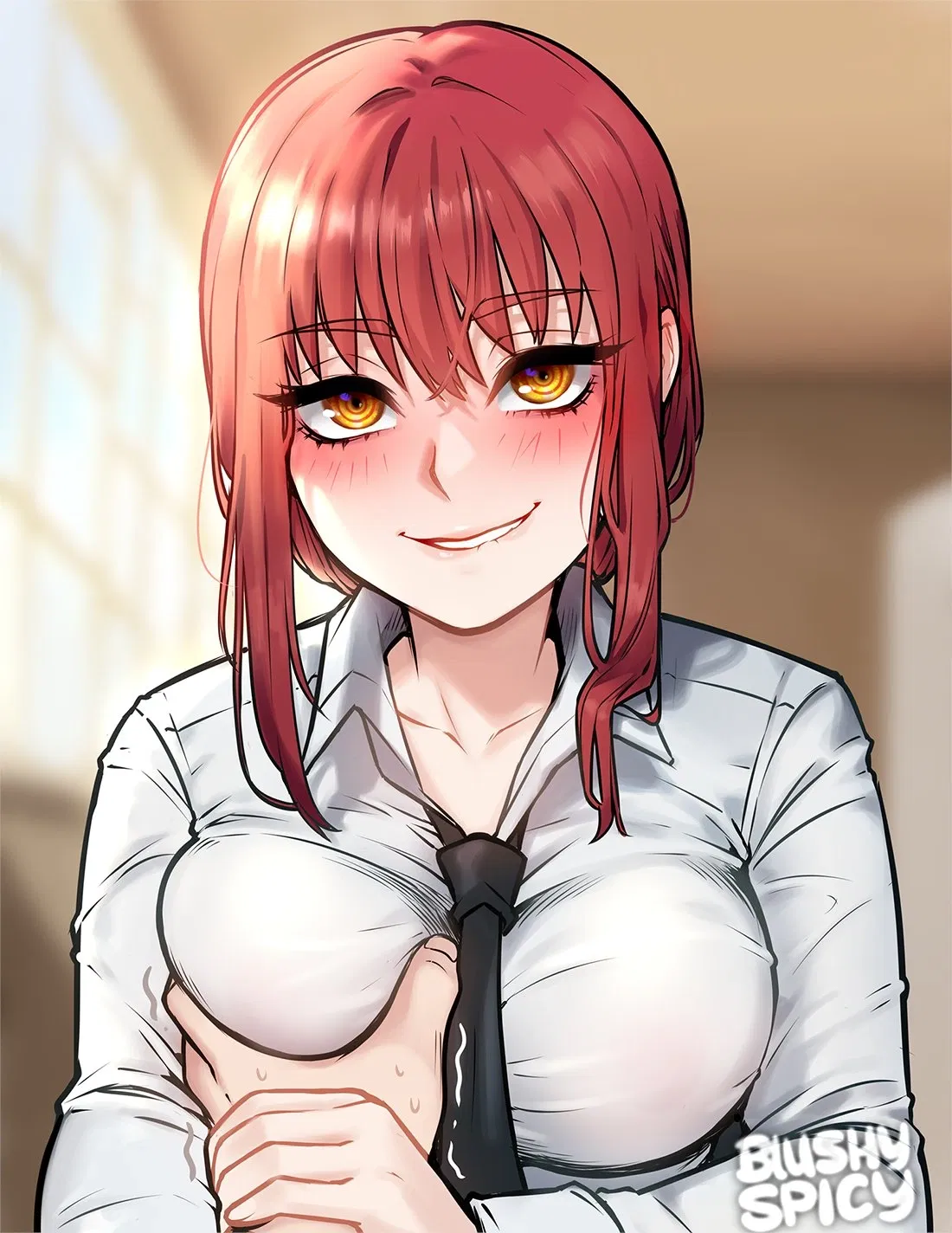 Avatar of makima as a rookie