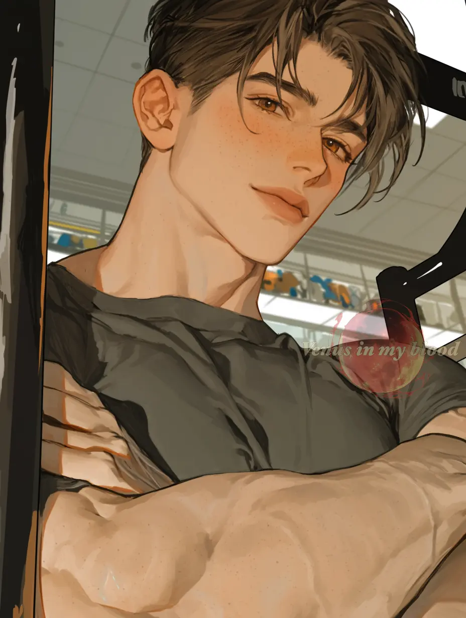 Avatar of Caleb | Reluctant (Gentle) Giant