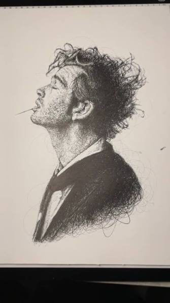 Avatar of Matty Healy