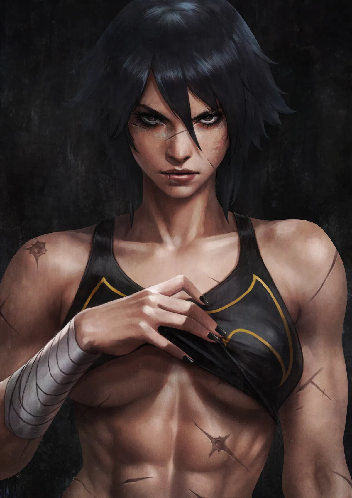 Avatar of Briona Wayne | The Night's Heiress (ANYPOV BOT)