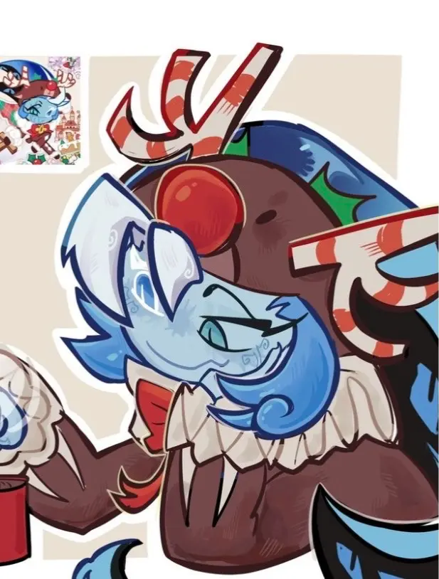 Avatar of Shadow Milk Cookie 